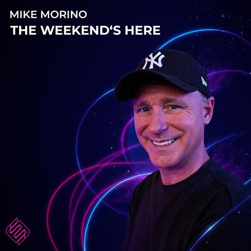 The Weekend's Here cover artwork