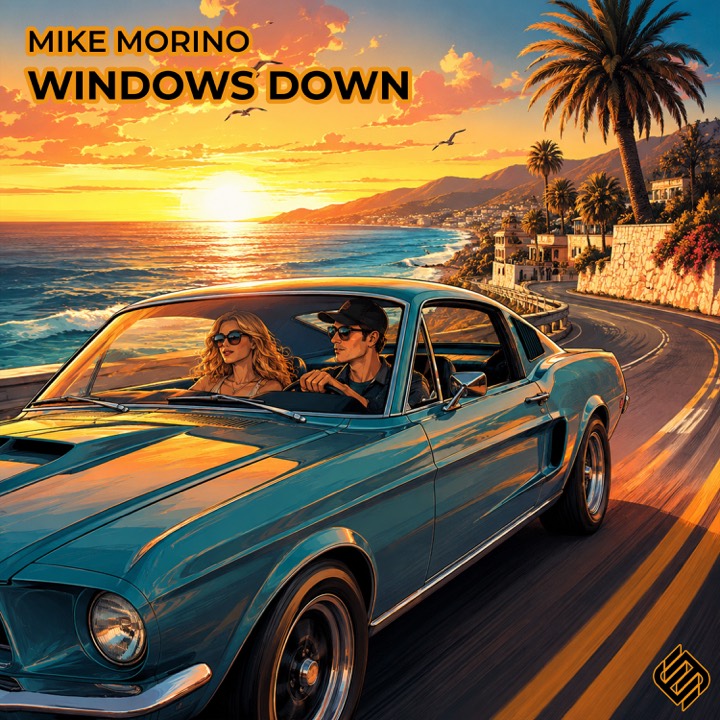 Windows Down cover artwork